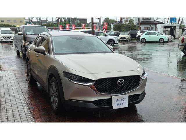 Mazda CX-30 5