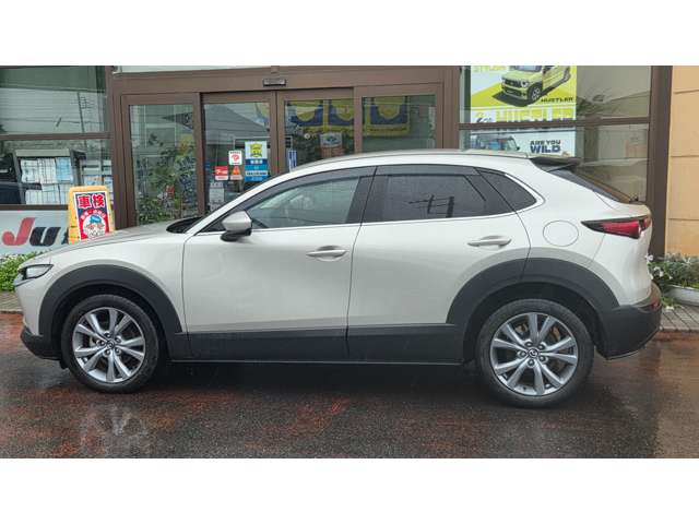 Mazda CX-30 7