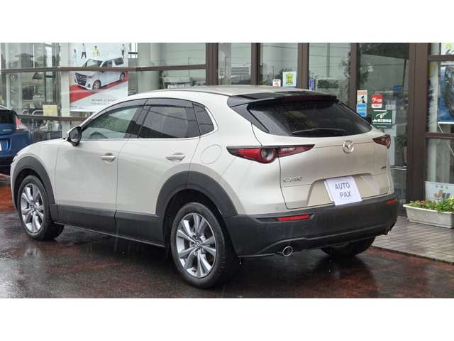 Mazda CX-30 8
