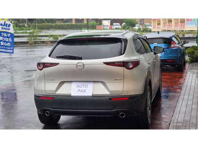 Mazda CX-30 9