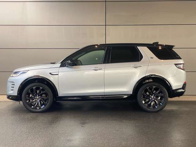 Land Rover Discovery Sport 4