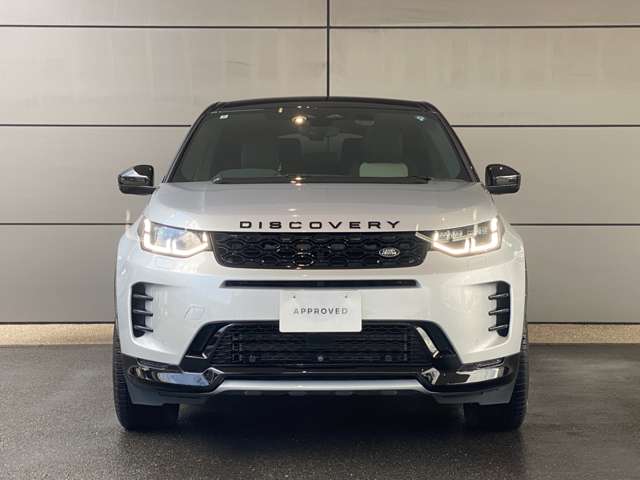 Land Rover Discovery Sport 5