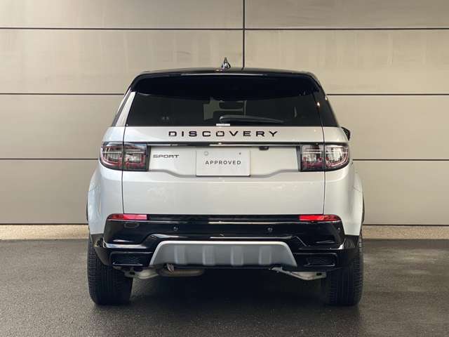 Land Rover Discovery Sport 6