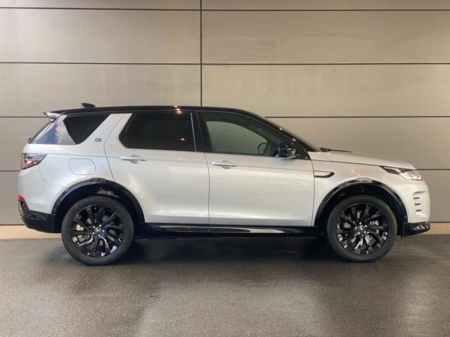 Land Rover Discovery Sport 7