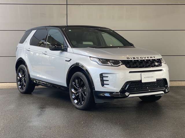 Land Rover Discovery Sport 8