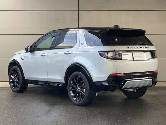 Land Rover Discovery Sport 9