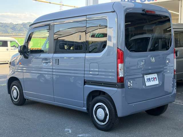 Honda N-VAN 13