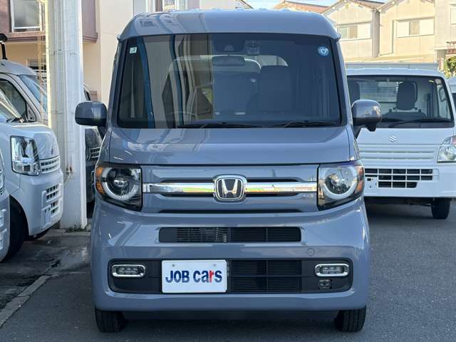 Honda N-VAN 8