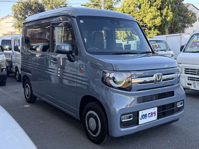 Honda N-VAN 9
