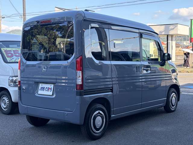 Honda N-VAN 11