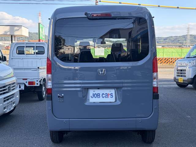 Honda N-VAN 12