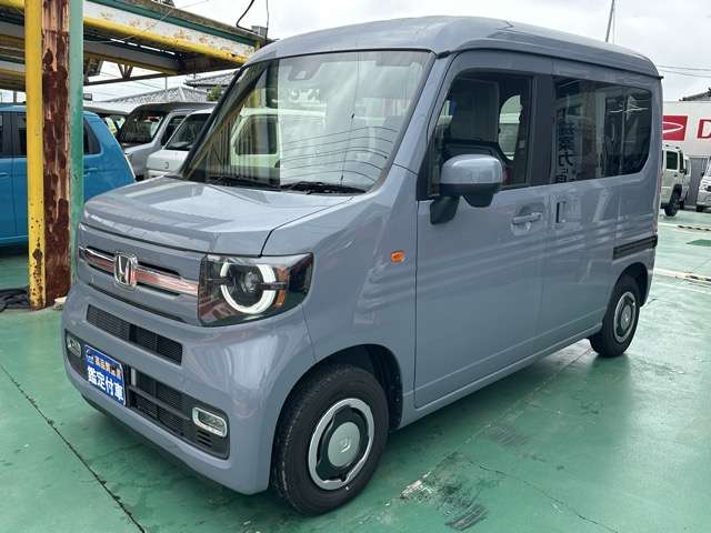 Honda N-VAN 3