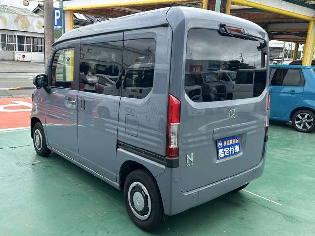 Honda N-VAN 4