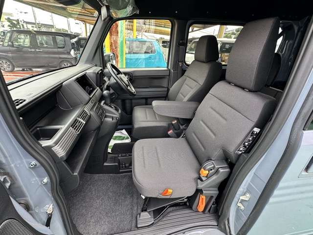 Honda N-VAN 5