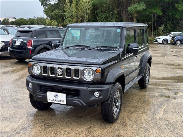 Suzuki Jimny Nomade 11