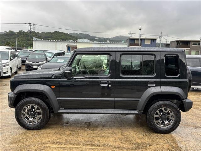 Suzuki Jimny Nomade 12