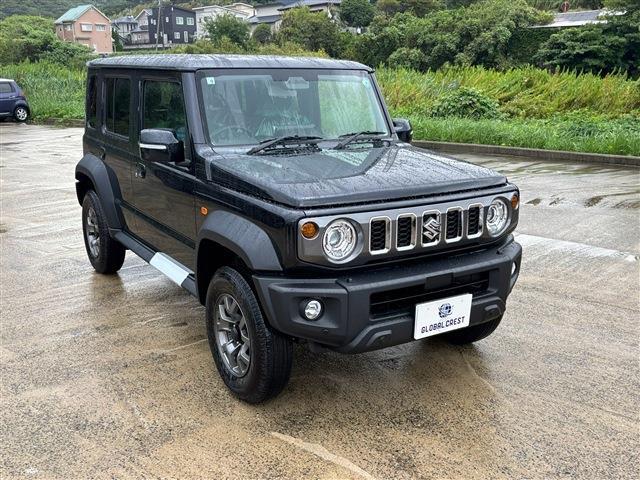 Suzuki Jimny Nomade 9