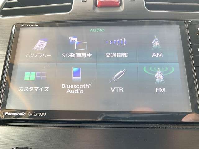 Subaru Forester 6
