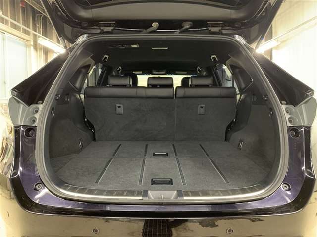 Toyota Harrier 11