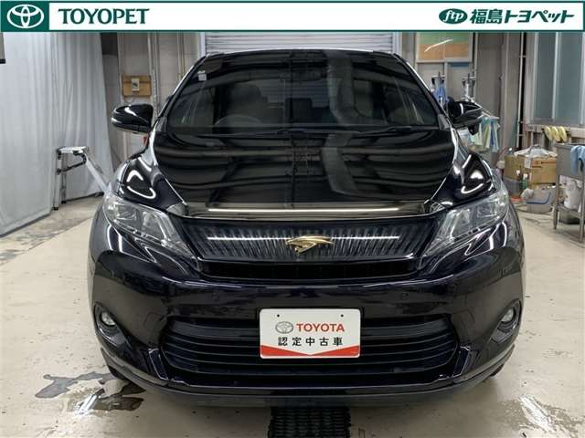 Toyota Harrier 2