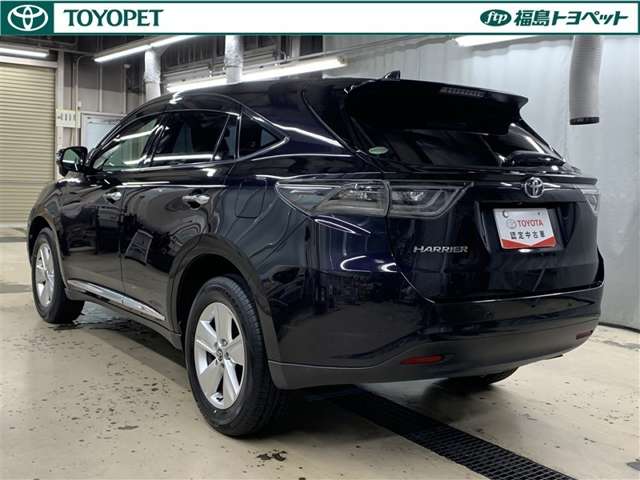 Toyota Harrier 4