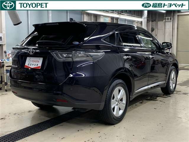 Toyota Harrier 5