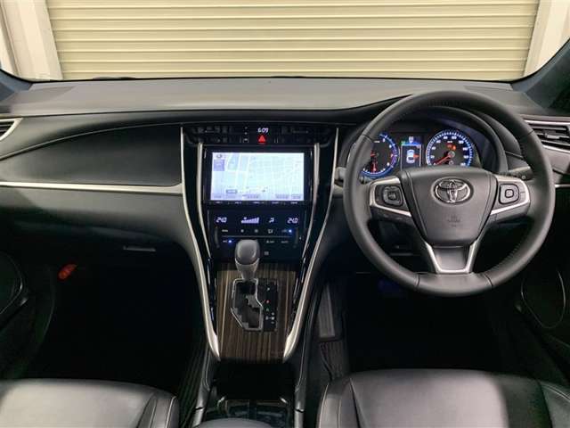 Toyota Harrier 8