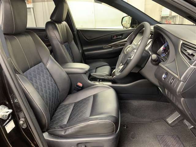 Toyota Harrier 9