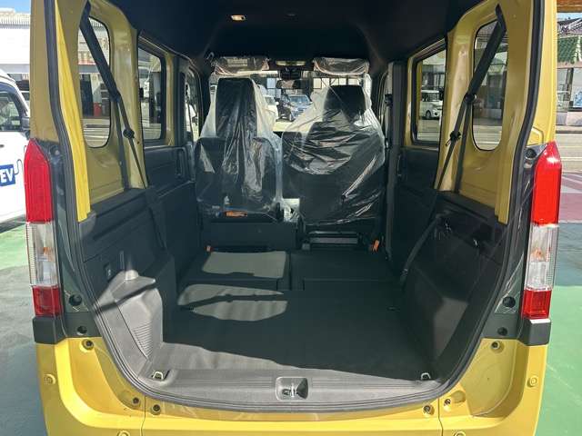 Honda N-VAN 11
