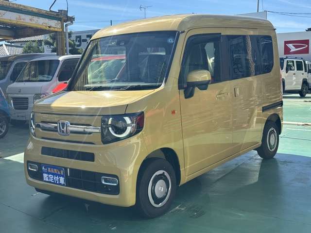 Honda N-VAN 3