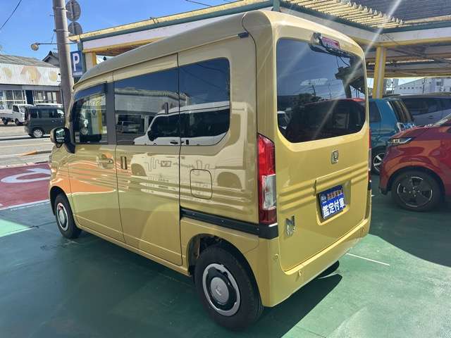 Honda N-VAN 4