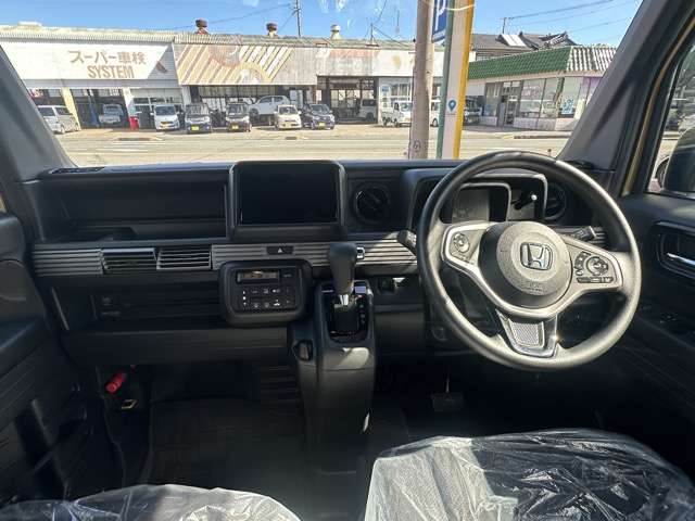 Honda N-VAN 7