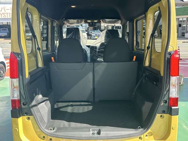 Honda N-VAN 10