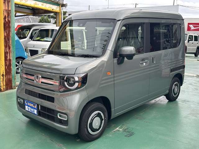 Honda N-VAN 3
