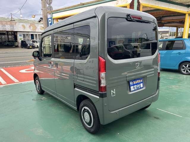Honda N-VAN 4