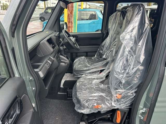 Honda N-VAN 5
