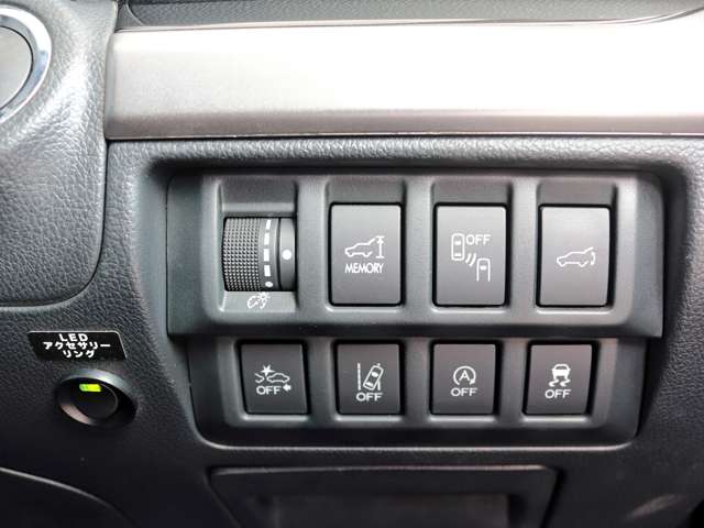 Subaru Legacy Outback 11