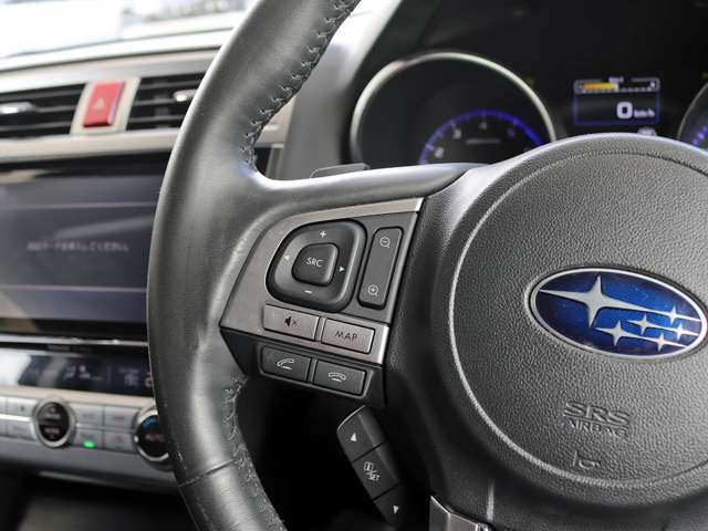 Subaru Legacy Outback 8