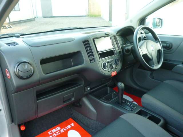 Nissan NV150 AD 5