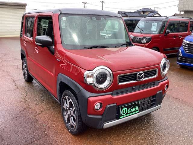 Mazda Flair Crossover 9