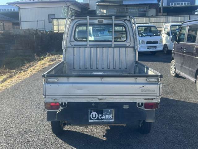 Subaru Sambar Truck 11