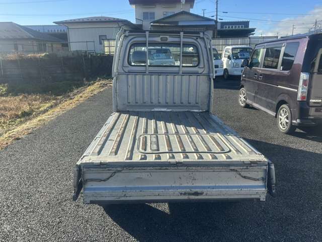Subaru Sambar Truck 12