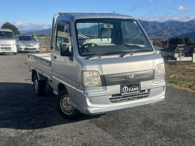 Subaru Sambar Truck 6