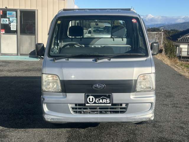 Subaru Sambar Truck 7