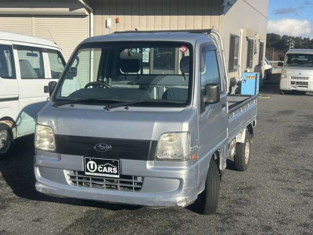 Subaru Sambar Truck 8