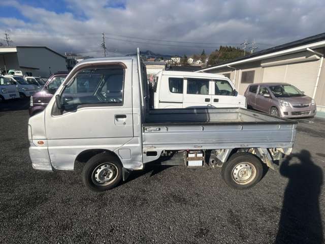Subaru Sambar Truck 9