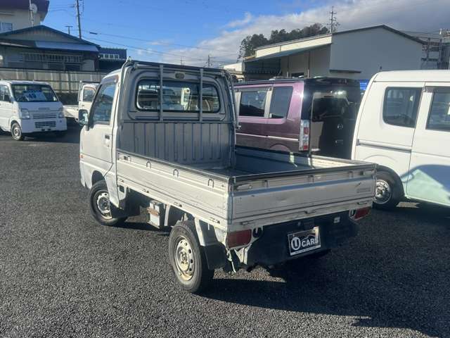Subaru Sambar Truck 10