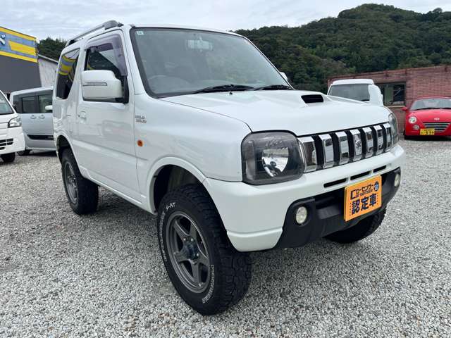 Suzuki Jimny 3