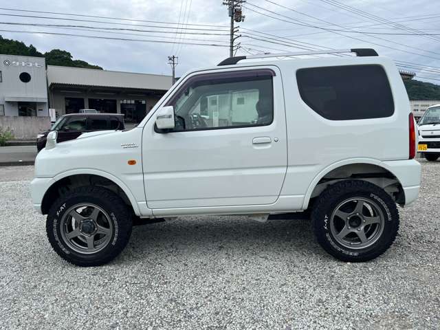 Suzuki Jimny 5