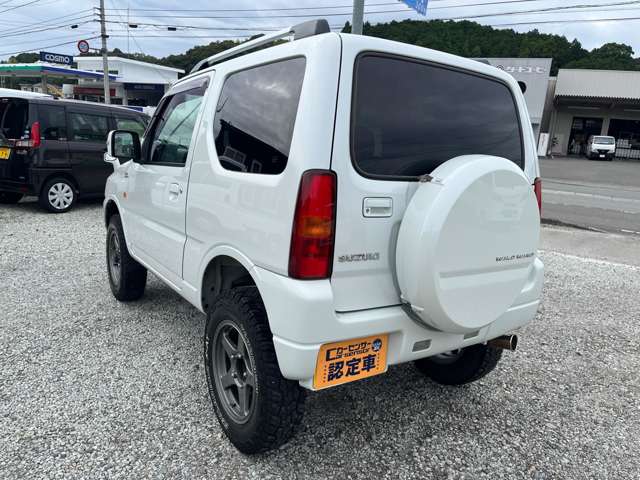 Suzuki Jimny 8